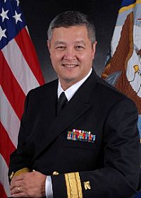 Rear Admiral Ron J. MacLaren