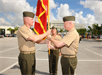 U.S. Marine Corps Forces South changes commanders