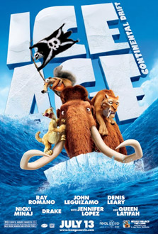 Ice Age: Continental Drift 