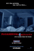 Paranormal Activity 4