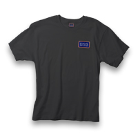 Black USO T-Shirt