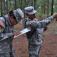 Soldiers learn land navigation