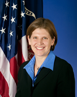 Carol Pier, Associate Deputy Under Secretary