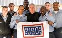 'Jeopardy!' Host Trebek Eagerly Awaits 'Lucky' 13th USO Tour