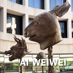 Ai Weiwei: Circle of Animals/Zodiac Heads