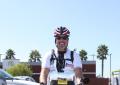 Former Marine bikes across U.S. to raise awareness, funds for wounded warriors