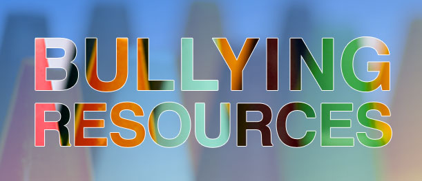 Bullying Resources