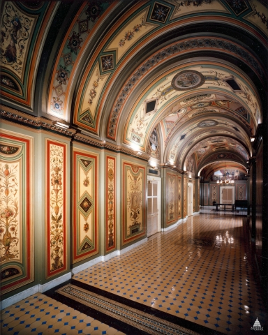 Brumidi Corridors Tours