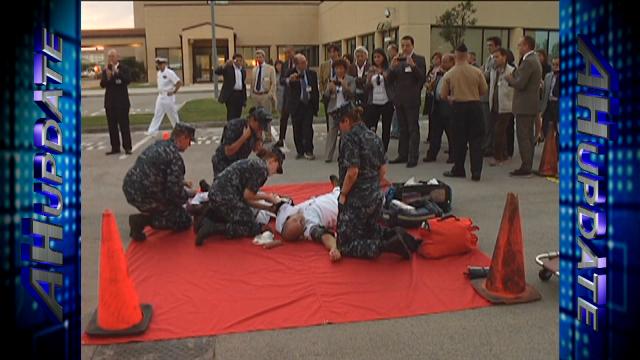 USNH Naples Hosts Annual Reception for Local Physicians