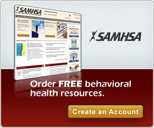 Register for SAMHSA email updates