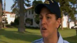 A Coxswain in the Coast Guard Reserve