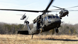 Landing Blackhawks in Tennessee