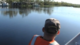 Deployment During Hurricane Gustav