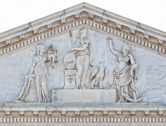 Genius of America Pediment 