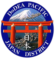 Japan District Seal