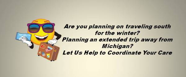 Are You Planning on Traveling outside of Michigan for the Winter?