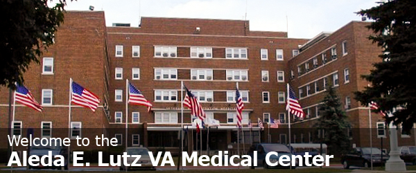 Welcome to the Aleda E. Lutz VA Medical Center, Saginaw, Michigan