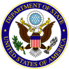 Dept. of State Eagle