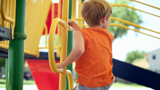 An Air Force Base Playground