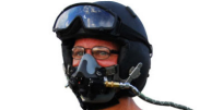 Parachutist Oxygen Mask (POM)