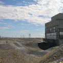 Backside of K East Reactor