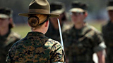 Marine Corps Drill Instructor