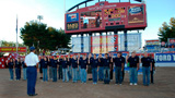 DEP Recruits Take the Oath of Enlistment