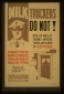 FDA poster by Ohio Works Progress Administration Art Program, ca. 1930s