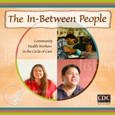 In Between People CD cover