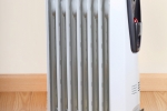 Portable heaters can be an efficient way to supplement inadequate heating. | Photo courtesy iStockphoto.com