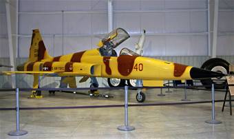 F-5E Tiger