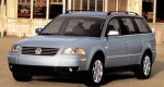 2002 Volkswagen Passat Wagon