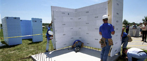 Constructing a safe room