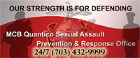 Sexual Assualt Prevention and Response