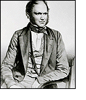 Photo of Charles Darwin