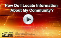 How Do I Locate Information About My Community