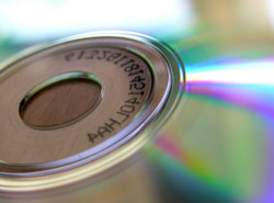 The compact disc technology was developed at PNNL