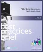 P-20W Data Governance