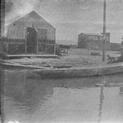03080006-37df Flood, Old Town White Bluffs, 1917