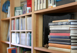 Document Collections Section Photo