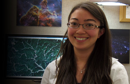 Kristina Yamamoto: A Modern Geographer