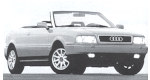 1996 Audi Cabriolet