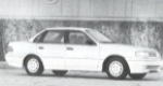 1991 Ford Tempo