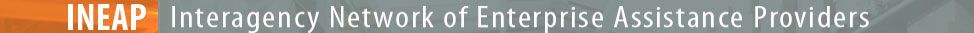 Interagency Network of Enterprise Assistance Providers