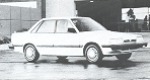 1991 Subaru Loyale