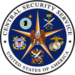 Central Security Service Logo