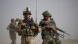 Binh sĩ Thuỷ quân Lục chiến Mỹ và binh sĩ Afghanistan trong cuộc tuần tra chung ở tỉnh Helmand, miền nam Afghanistan