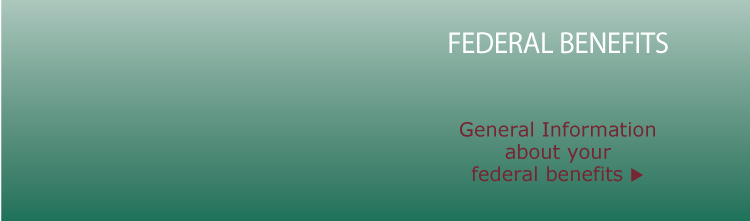 Federal Benefits Homepage