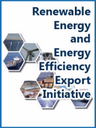 RE&EE export initiative report cover