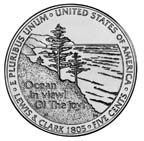 Ocean In View Nickel Reverse